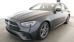 2022 Mercedes-Benz E-Class E 350
