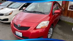 2011 Toyota Yaris Base