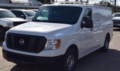2019 Nissan NV 1500 S