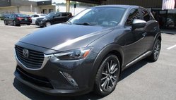 2016 Mazda CX-3 Grand Touring
