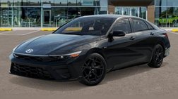 2025 Hyundai Elantra N Line