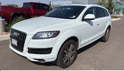 2015 Audi Q7 3.0 quattro TDI Premium Plus