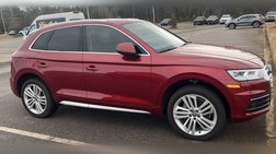 2018 Audi Q5 2.0T quattro Premium Plus