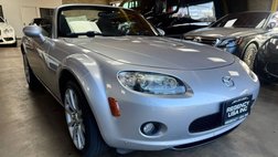 2008 Mazda MX-5 Miata Touring