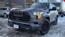 2025 Toyota Sequoia TRD Pro