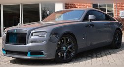 2021 Rolls-Royce Wraith Base