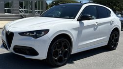2025 Alfa Romeo Stelvio Tributo Italiano