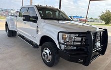 2018 Ford Super Duty F-350 Platinum