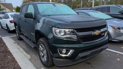 2015 Chevrolet Colorado Z71