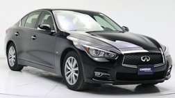 2016 Infiniti Q50 2.0T Premium