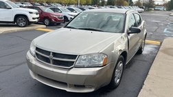 2008 Dodge Avenger SE