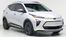 2022 Chevrolet Bolt EUV Premier