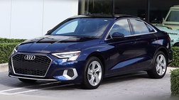 2024 Audi A3 Premium 40 TFSI