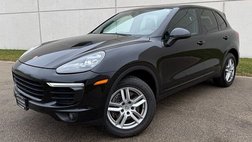 2016 Porsche Cayenne Base