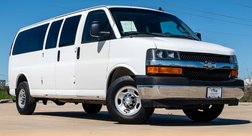 2017 Chevrolet Express LT 3500