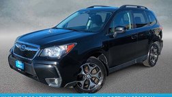 2014 Subaru Forester 2.0XT Touring