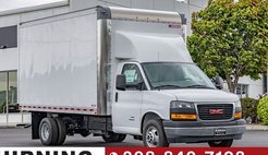 2025 GMC Savana 4500