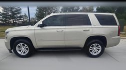 2016 Chevrolet Tahoe LS