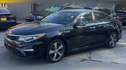 2020 Kia Optima S