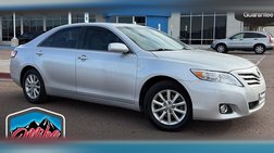 2011 Toyota Camry XLE V6