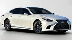 2018 Lexus LS 500 Base