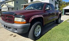 2003 Dodge Dakota
