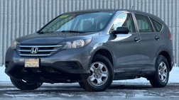 2013 Honda CR-V LX