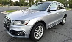 2015 Audi Q5 3.0T quattro Premium Plus