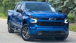 2023 Chevrolet Silverado 1500 RST