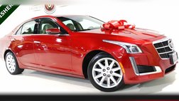 2014 Cadillac CTS 3.6L Luxury Collection