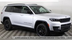 2024 Jeep Grand Cherokee L Altitude