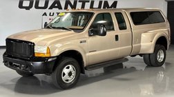 1999 Ford Super Duty F-350 Base