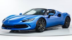 2024 Ferrari 296 GTS Base