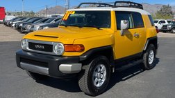 2008 Toyota FJ Cruiser Base