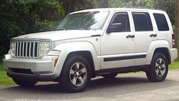 2008 Jeep Liberty Sport