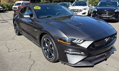 2020 Ford Mustang GT