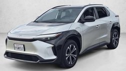 2025 Toyota bZ4X XLE