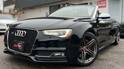 2013 Audi S5 3.0T quattro Prestige
