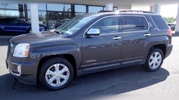 2016 GMC Terrain SLE-2