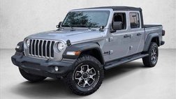 2020 Jeep Gladiator Sport S