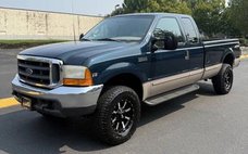 1999 Ford Super Duty F-250 Lariat
