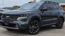 2023 Kia Sorento X-Line SX Prestige