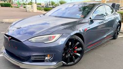 2014 Tesla Model S P85