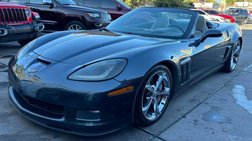 2011 Chevrolet Corvette Z16 Grand Sport
