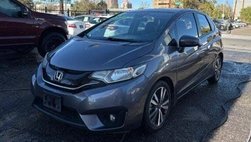 2017 Honda Fit EX-L