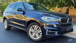 2017 BMW X5 sDrive35i