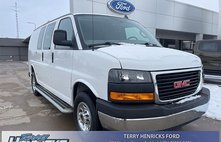 2023 GMC Savana 2500