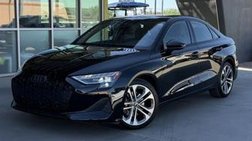 2025 Audi A3 quattro Premium 40 TFSI