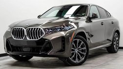 2024 BMW X6 xDrive40i
