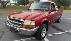 2000 Ford Ranger XLT